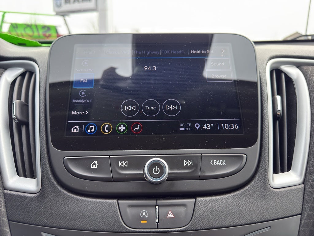 2023 Chevrolet Malibu LT