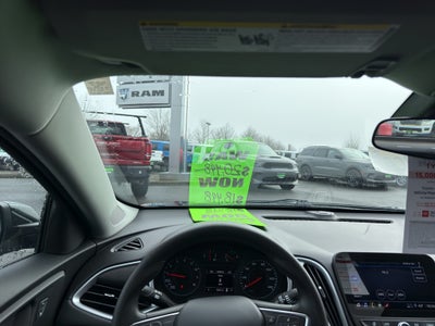 2023 Chevrolet Malibu LT