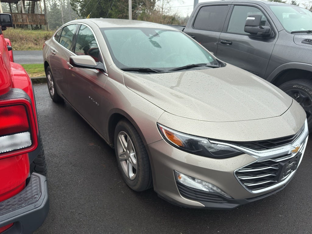 2023 Chevrolet Malibu LT