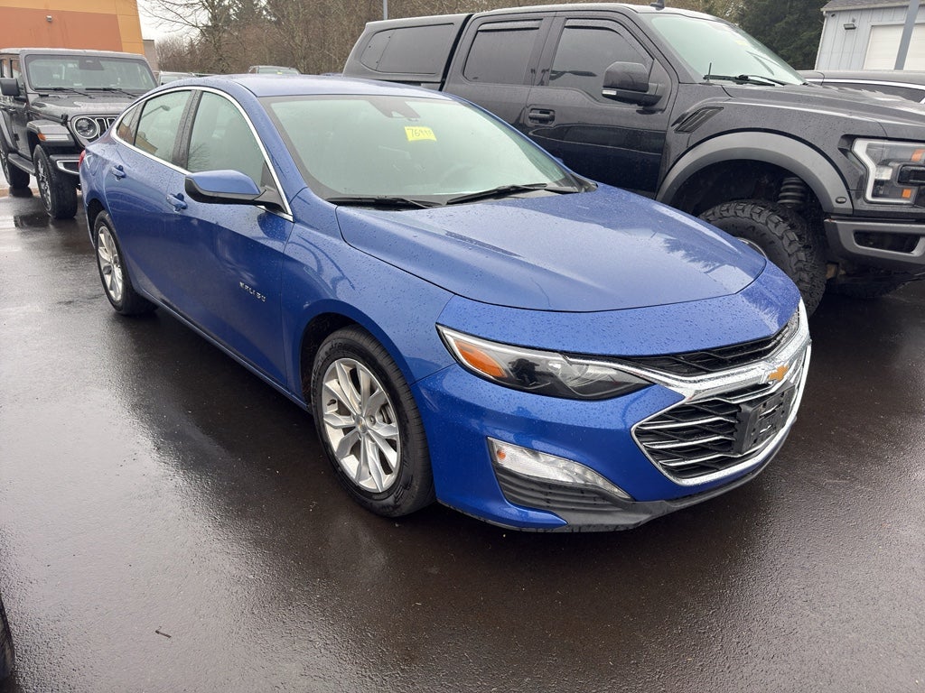2023 Chevrolet Malibu LT