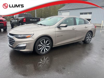 2023 Chevrolet Malibu RS