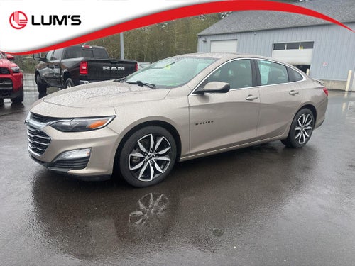 2023 Chevrolet Malibu RS