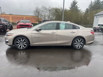 2023 Chevrolet Malibu RS