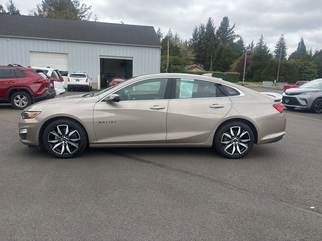 2023 Chevrolet Malibu RS