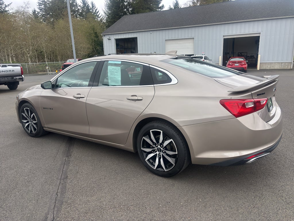 2023 Chevrolet Malibu RS