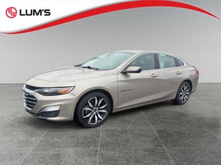 2023 Chevrolet Malibu RS