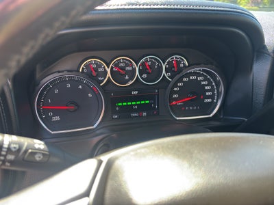 2022 Chevrolet Silverado LTZ