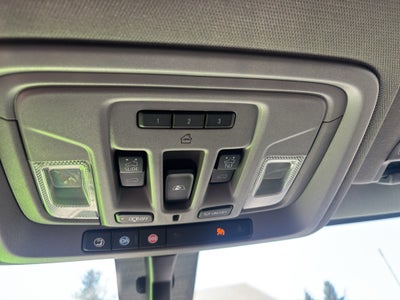 2022 Chevrolet Silverado LTZ