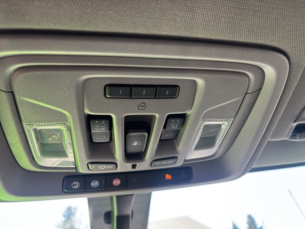 2022 Chevrolet Silverado LTZ