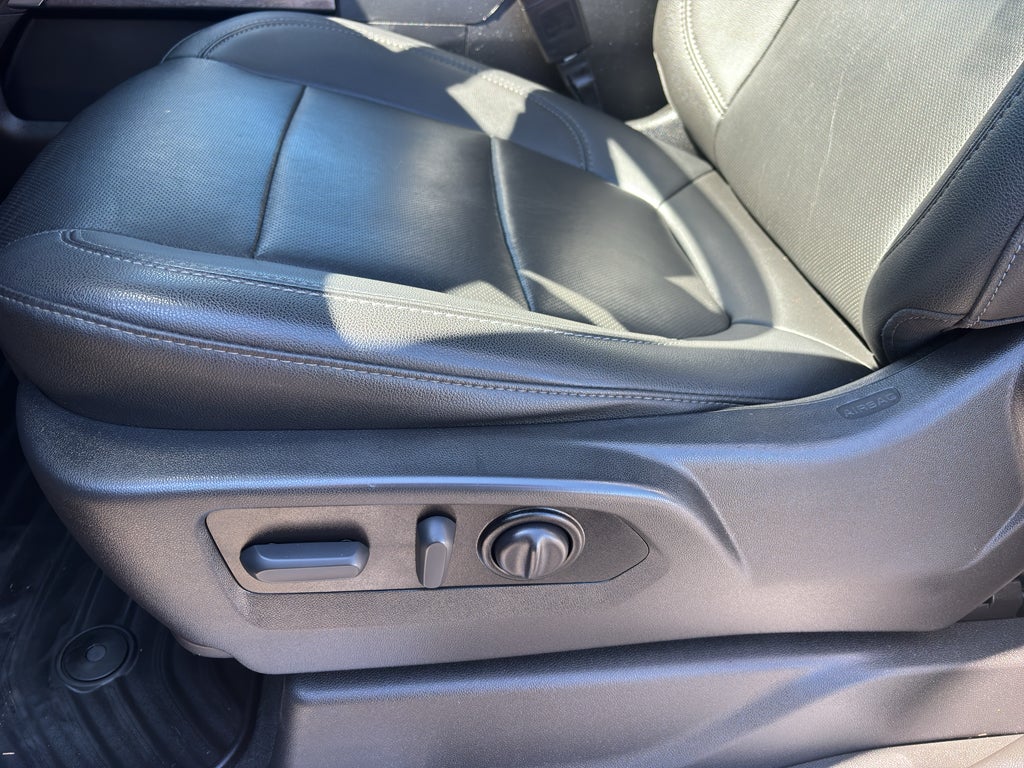 2022 Chevrolet Silverado LTZ