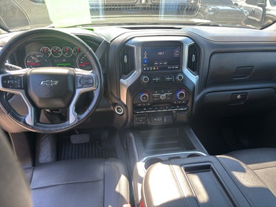 2022 Chevrolet Silverado LTZ