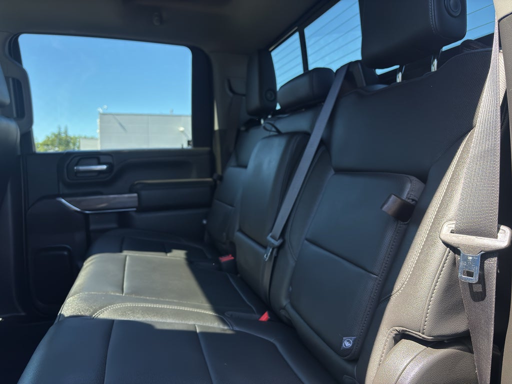 2022 Chevrolet Silverado LTZ