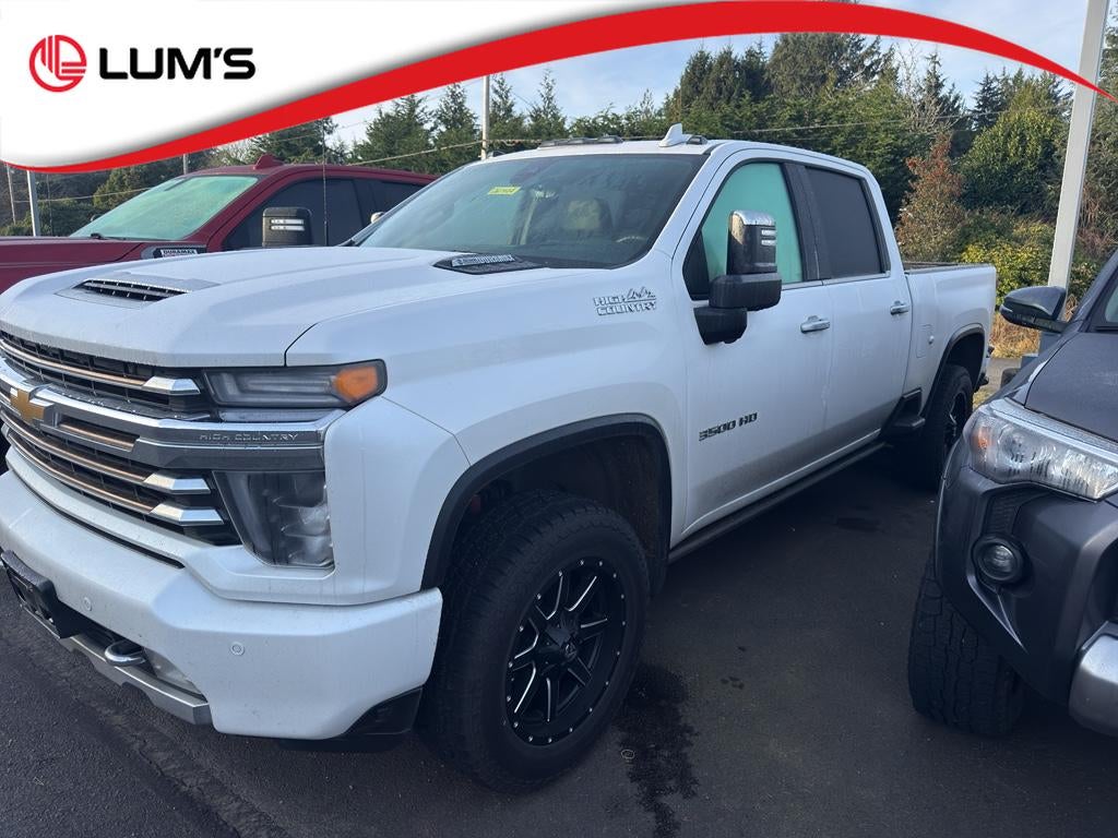 2023 Chevrolet Silverado High Country