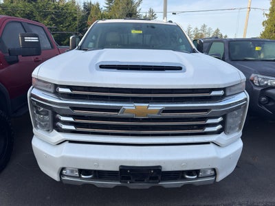 2023 Chevrolet Silverado High Country