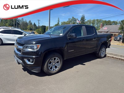 2016 Chevrolet Colorado 2WD LT