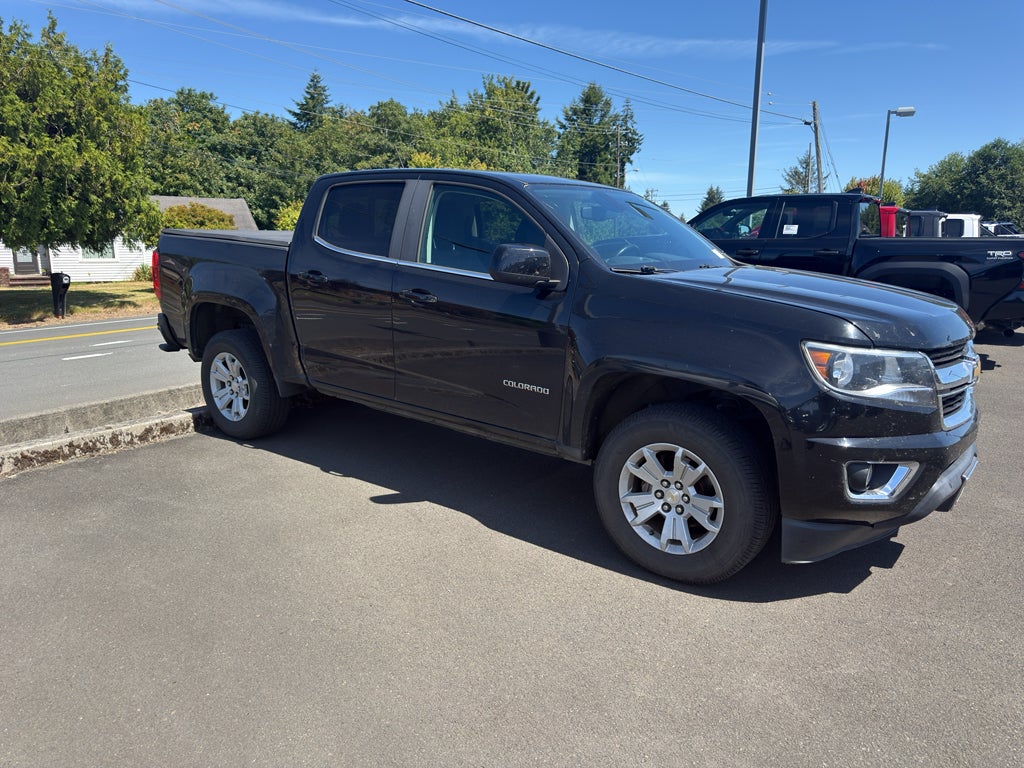 2016 Chevrolet Colorado 2WD LT
