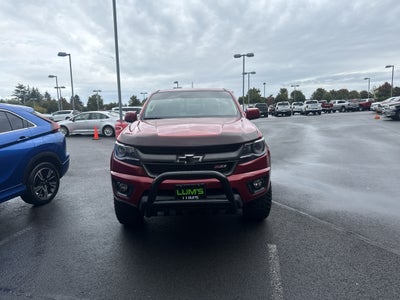 2019 Chevrolet Colorado 4WD Z71