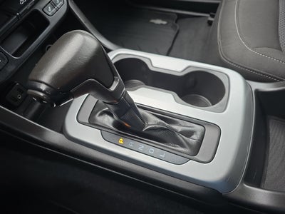 2020 Chevrolet Colorado 4WD LT