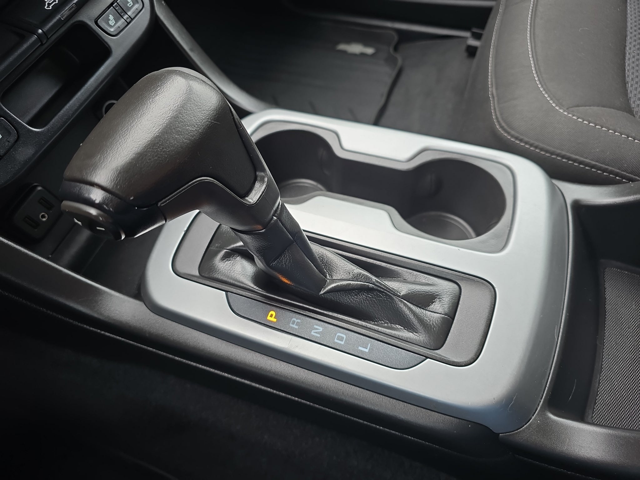 2020 Chevrolet Colorado 4WD LT