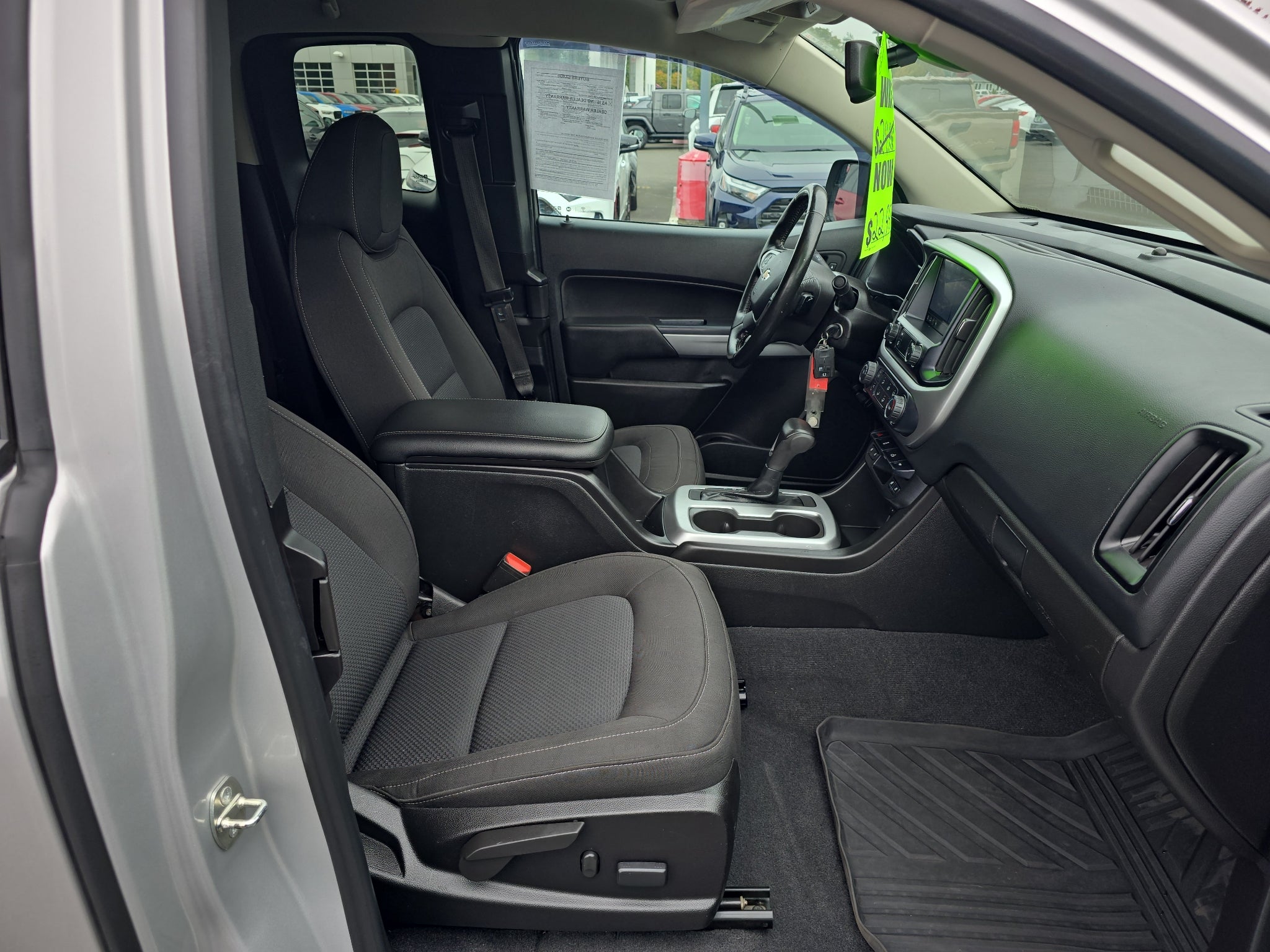 2020 Chevrolet Colorado 4WD LT