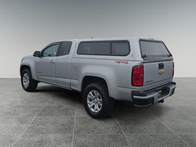 2020 Chevrolet Colorado 4WD LT
