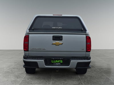 2020 Chevrolet Colorado 4WD LT