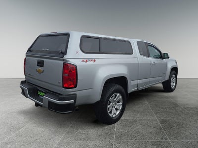 2020 Chevrolet Colorado 4WD LT