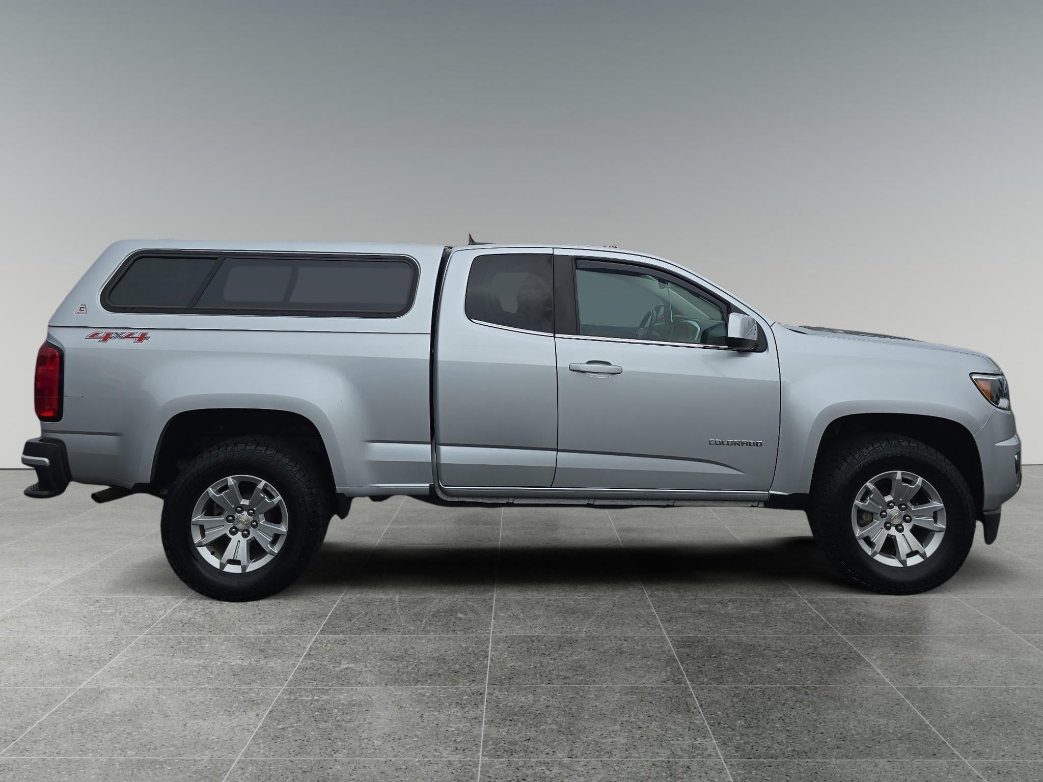 2020 Chevrolet Colorado 4WD LT