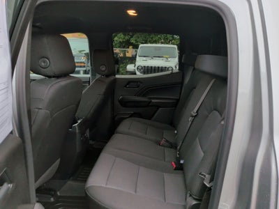 2025 Chevrolet Colorado 4WD Trail Boss