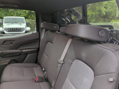 2025 Chevrolet Colorado 4WD Trail Boss
