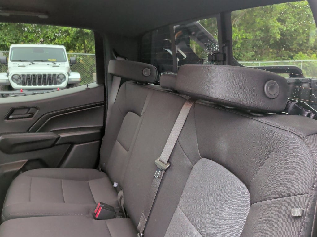 2025 Chevrolet Colorado 4WD Trail Boss
