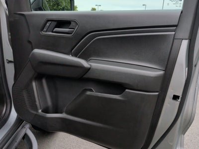 2025 Chevrolet Colorado 4WD Trail Boss