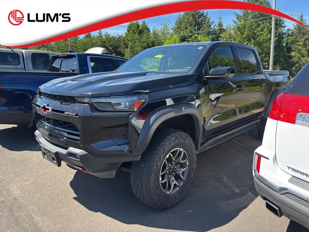 2024 Chevrolet Colorado 4WD ZR2