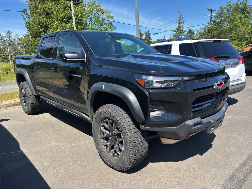2024 Chevrolet Colorado 4WD ZR2