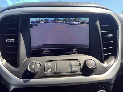2021 GMC Acadia SLE