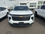 2025 Chevrolet Traverse AWD LT