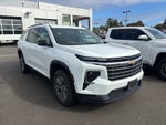 2025 Chevrolet Traverse AWD LT