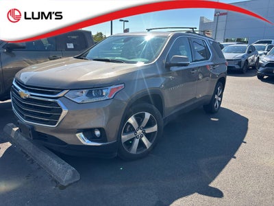 2020 Chevrolet Traverse LT Leather