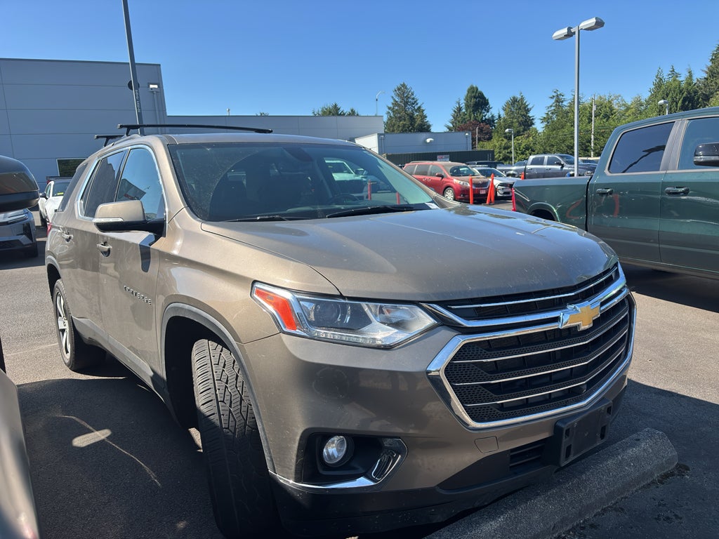 2020 Chevrolet Traverse LT Leather