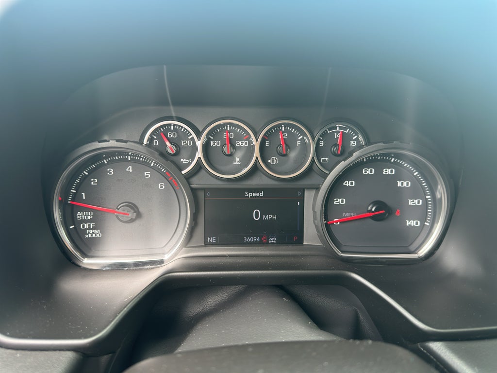 2021 Chevrolet Tahoe LS