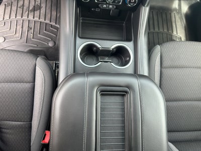 2021 Chevrolet Tahoe LS