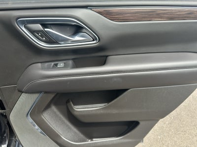 2021 Chevrolet Tahoe LS