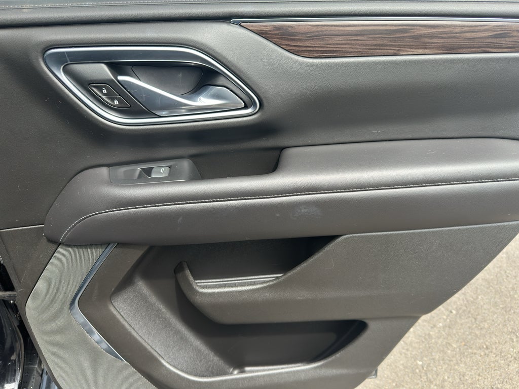 2021 Chevrolet Tahoe LS