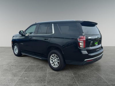 2021 Chevrolet Tahoe LS