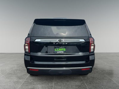 2021 Chevrolet Tahoe LS