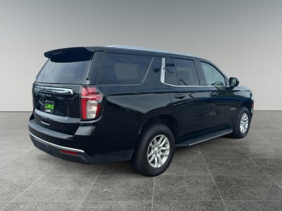 2021 Chevrolet Tahoe LS