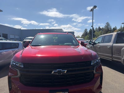 2024 Chevrolet Tahoe RST