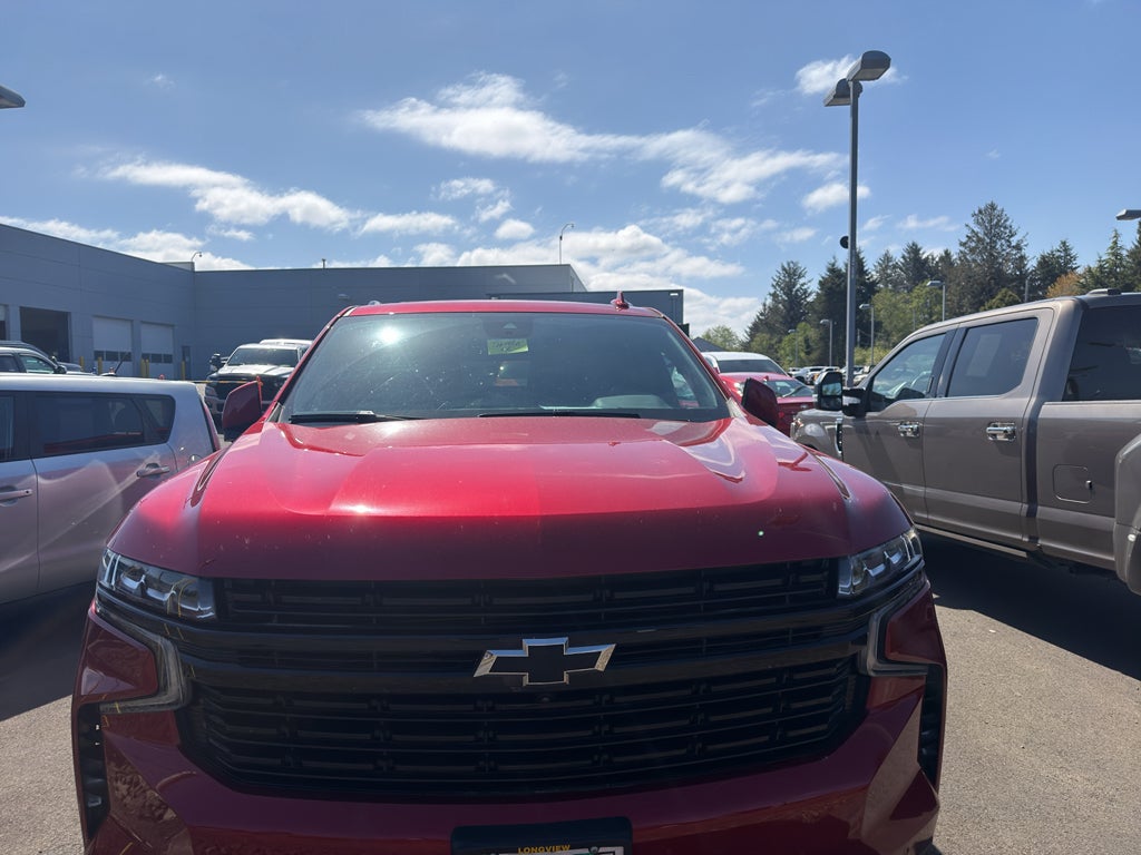 2024 Chevrolet Tahoe RST