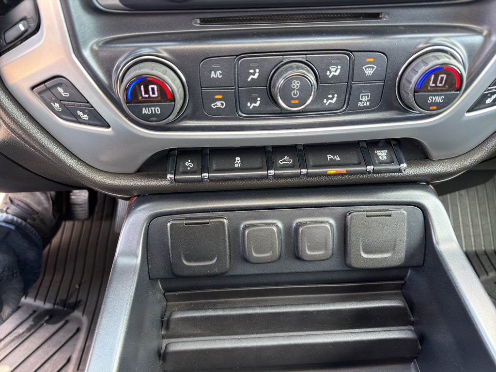 2018 GMC Sierra SLT