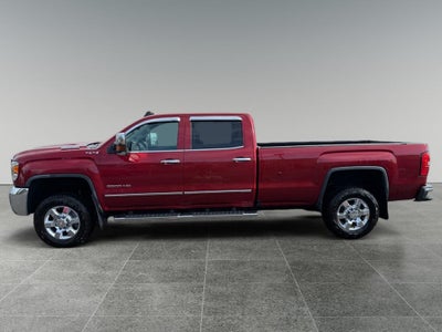 2018 GMC Sierra SLT